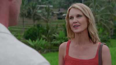 I do like that things are
simpler here and clearer for me, - Beauty and the Billionaire: Bali