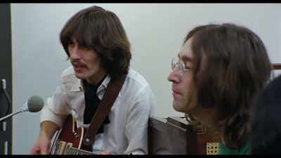 I do like-- - The Beatles: Get Back