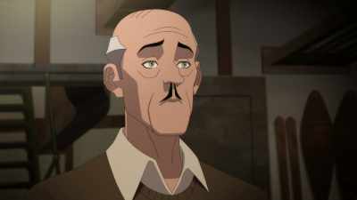 I do so look forward to fetching
this evening's roast. - Batman: The Doom That Came to Gotham