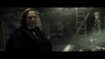 I do look forward
to hearing from you... by morning. - American Primeval