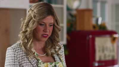 I do look pretty ridiculous
in these clothes now. - The Heiress and the Handyman