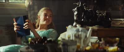 I do love a happy ending don't you - Cinderella
