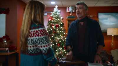 I do love attention, - A Christmas Spark