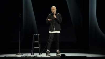 I do love this digital era
that we live in, - Jo Koy: Live from the Los Angeles Forum