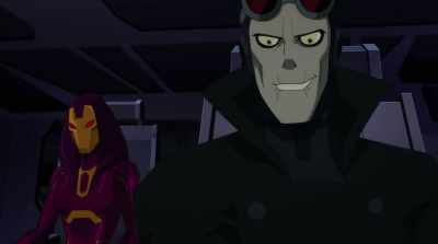 I do so love mass destruction. - Wonder Woman: Bloodlines