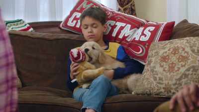 I do love Mom very, very much. - Letters to Santa