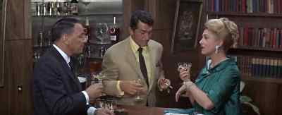I do love your present, Dan. - Marriage on the Rocks