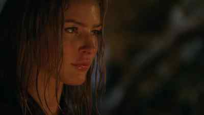 I do love the rain, though. - Legend of the Seeker