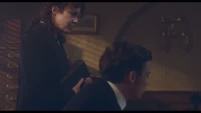 I do love you, Michael. - Peaky Blinders