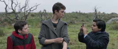 I do magic tricks for a hobby, - The Kid Who Would Be King