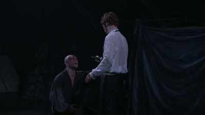 I do, master! I love her. I do. I do! - Great British Theatre