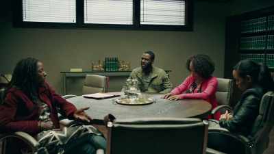 I do. Me and Blue
helped out Pop
all the time. - Queen Sugar