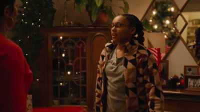 I do, Mom, - The Great Holiday Bake War