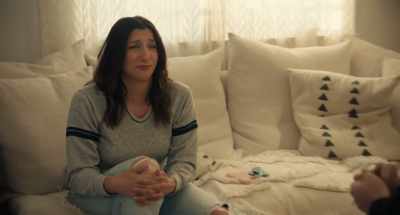 I do so much work
on myself, Sam. - First Time Female Director