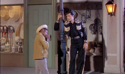She's gone - Frankie and Johnny