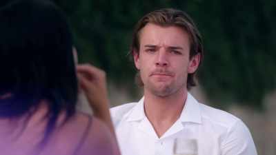 I do need to reassure you
a bit more, - Love Island