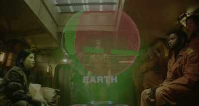 - I do need to use the bathroom.
- We know. - Space Sweepers