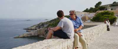 I do not abhor aggression, 
it would have wiped him to a pulp! - Ibiza