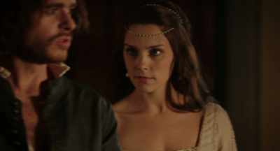 I do not appreciate being
mated like cattle. - Medici: Masters of Florence