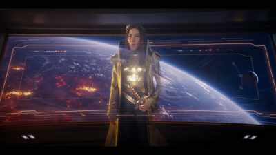 I do not appreciate having to warp my way - Star Trek: Discovery