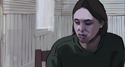 I do not await the future - Waking Life