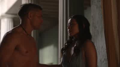 Do not be troubled, mighty Crixus. - Spartacus