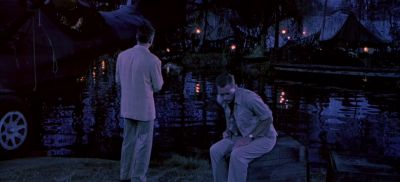 I do not believe it is born in you - South Pacific