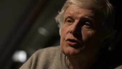 I do not believe the things
that he told me. - The Keepers