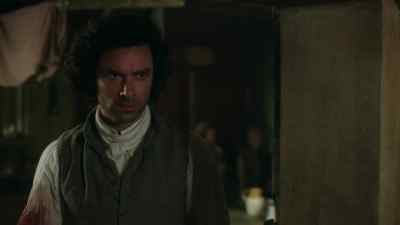 I do not blame you. - Poldark