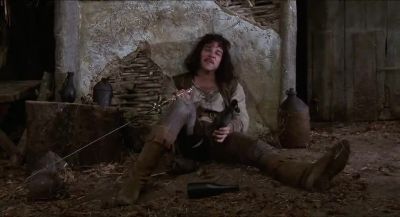 I do not budge - The Princess Bride