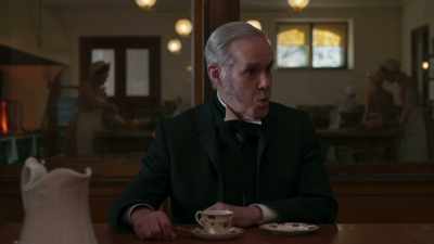 I do not care for insolence, - The Gilded Age