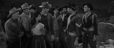 - I do not care.
- Okay, let's get some sleep first. - Ambush at Cimarron Pass