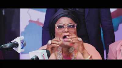 I do not cater to… - King of Boys: The Return of the King