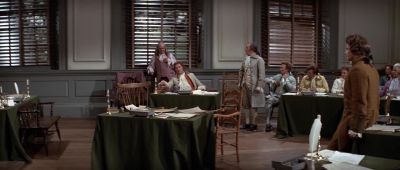 I do not consent - 1776