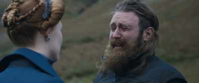 I do not deserve your kind...
your kindness. - Mary Queen of Scots