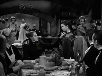 I do not eat porridge - The Secret Garden