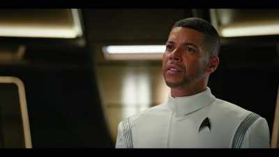 I do not enjoy being in this position, - Star Trek: Discovery