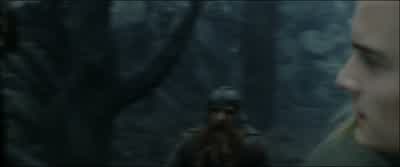 I do not fear death - The Lord of the Rings: The Return of the King