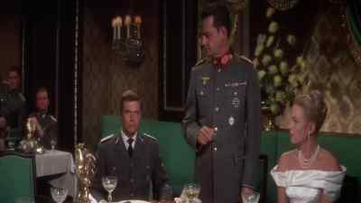 I DO NOT FIND THIS
AMUSING, VON KLEIG. - The Four Horsemen of the Apocalypse