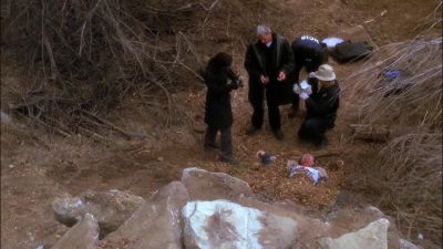 I do not have a VW. - NCIS