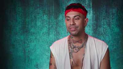 I do not have any business
walking back into that - The Boulet Brothers' Dragula: Titans