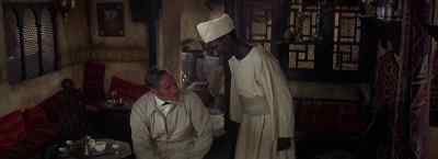 I do not have the ingredient
here, Gordon Pasha... - Khartoum