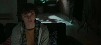 I do not. I just want
to pet him with my teeth. - The Son