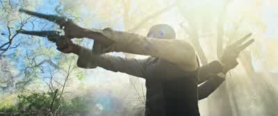 I do not kill with my gun. - The Dark Tower