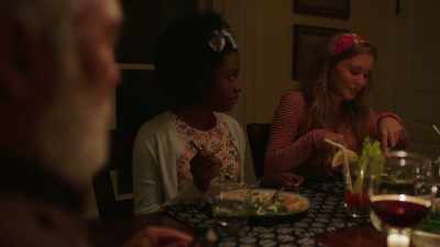 - I do not.
- Kiss-ass. - Sharp Objects