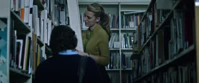 I do not know about you but I'm ready for some donating - The Age of Adaline