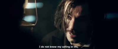 I do not know my calling in life, - Gogol. Viy