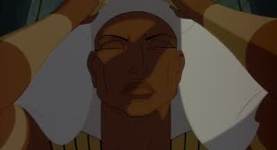 I do not know this god. - The Prince of Egypt