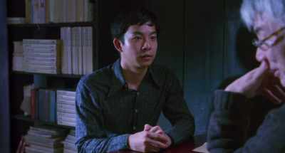 I do not know him. I don't know this man or this island. - Onoda: 10,000 Nights in the Jungle