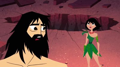 I do not know how long this may take. - Samurai Jack
